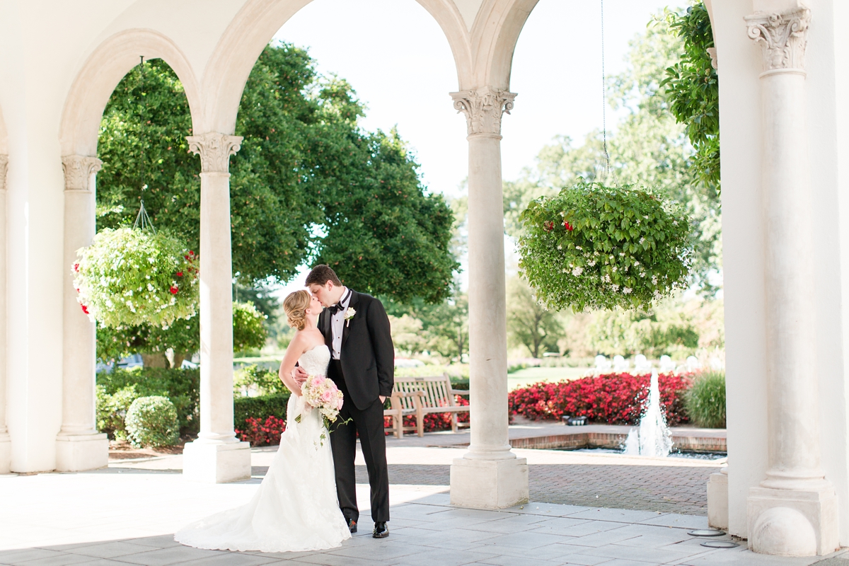 A Classic Congressional Country Club Wedding