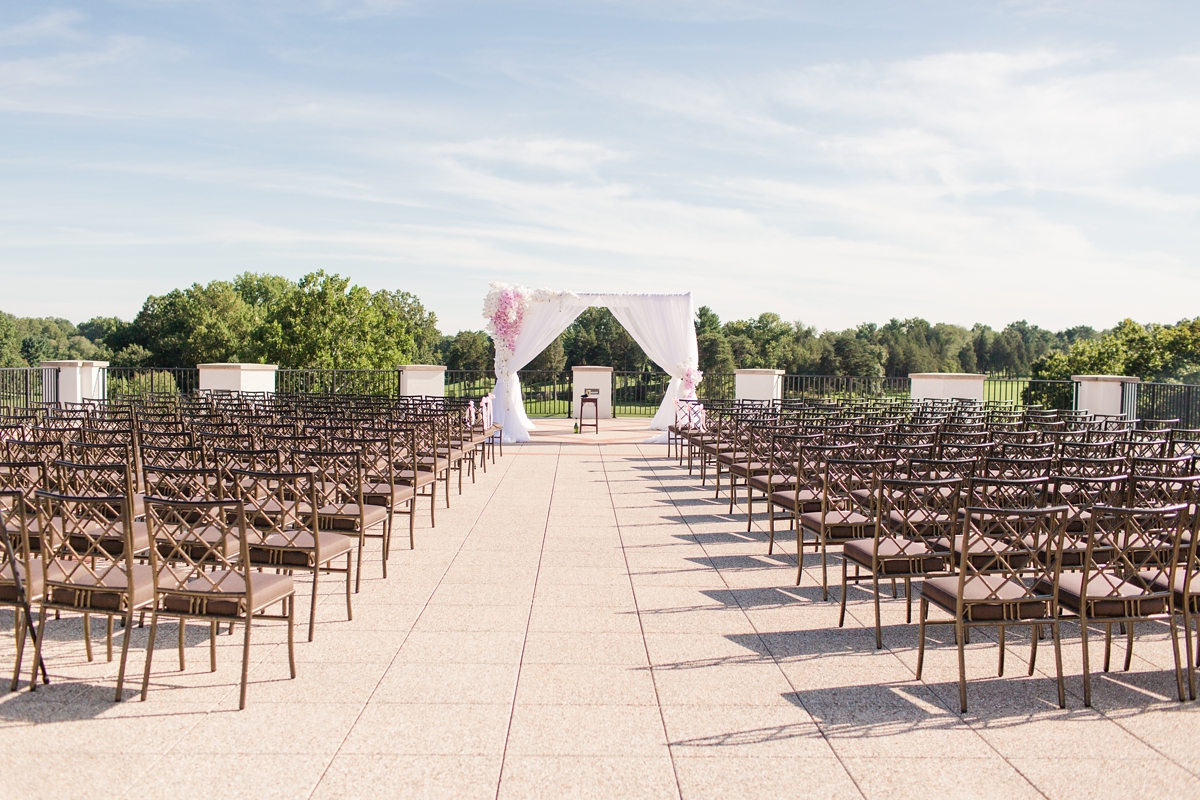 A Classic Congressional Country Club Wedding