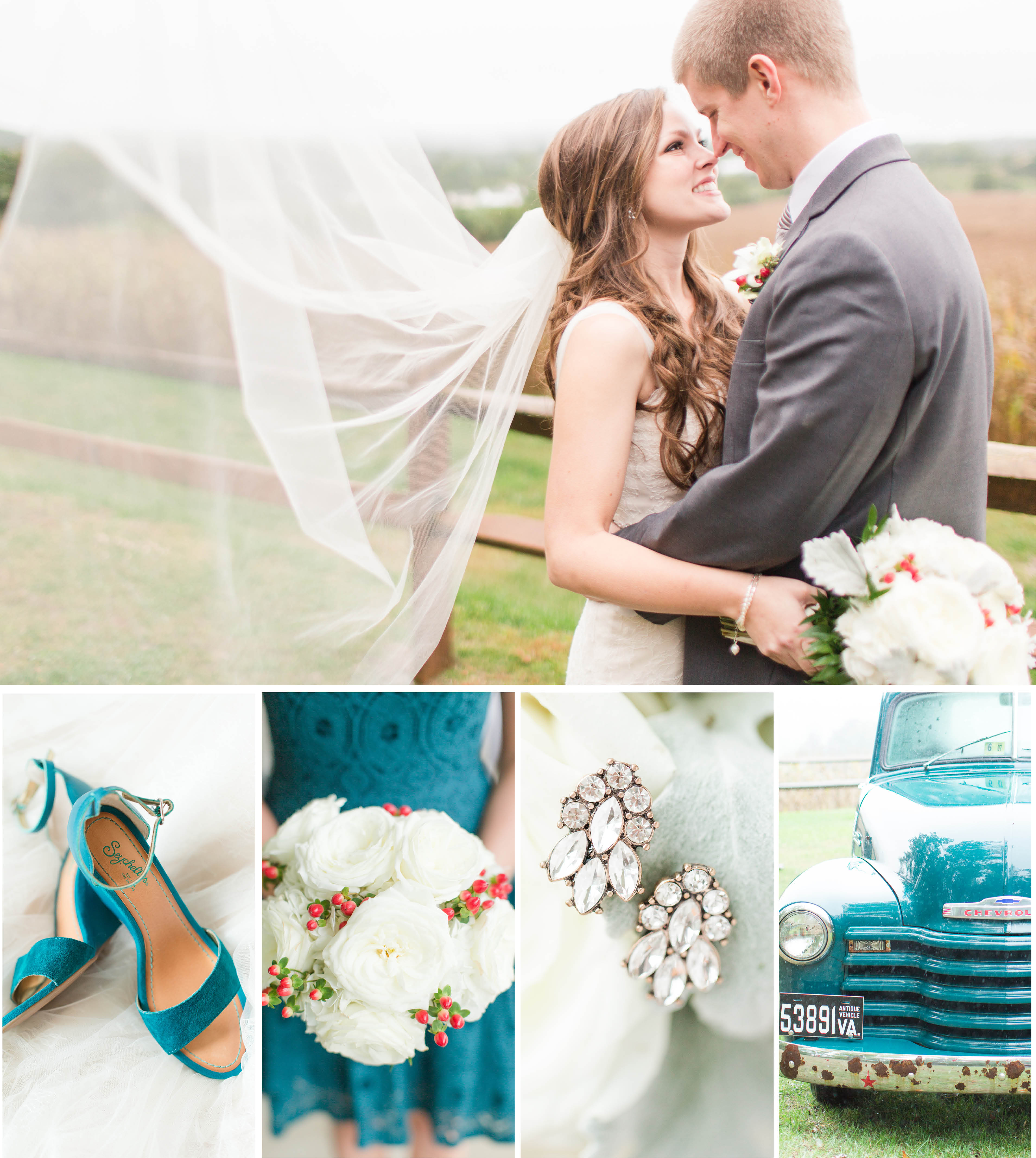 Shenandoah Valley Wedding in Luray Virginia pic picture