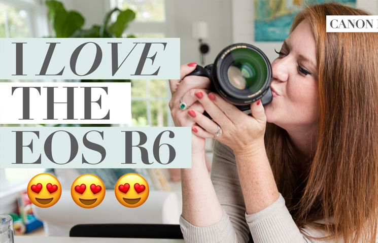 Canon EOS R6 Review 
