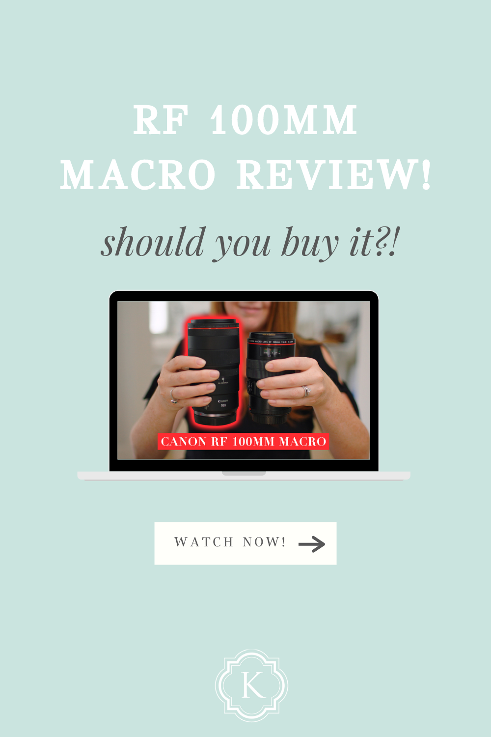 Revue de la macro RF 100MM : devriez-vous l'acheter ?