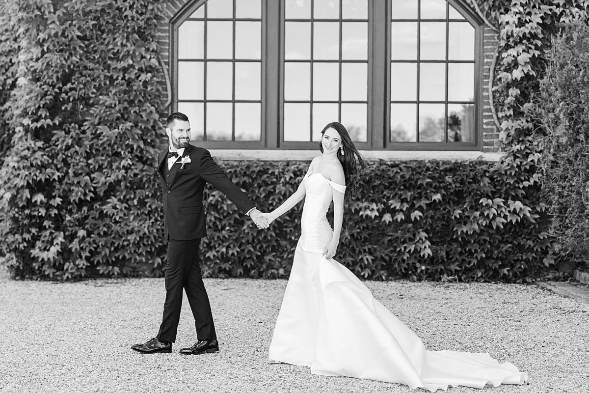 Danielle + Ryan - Virginia Wedding Photographer | Katelyn James Photography