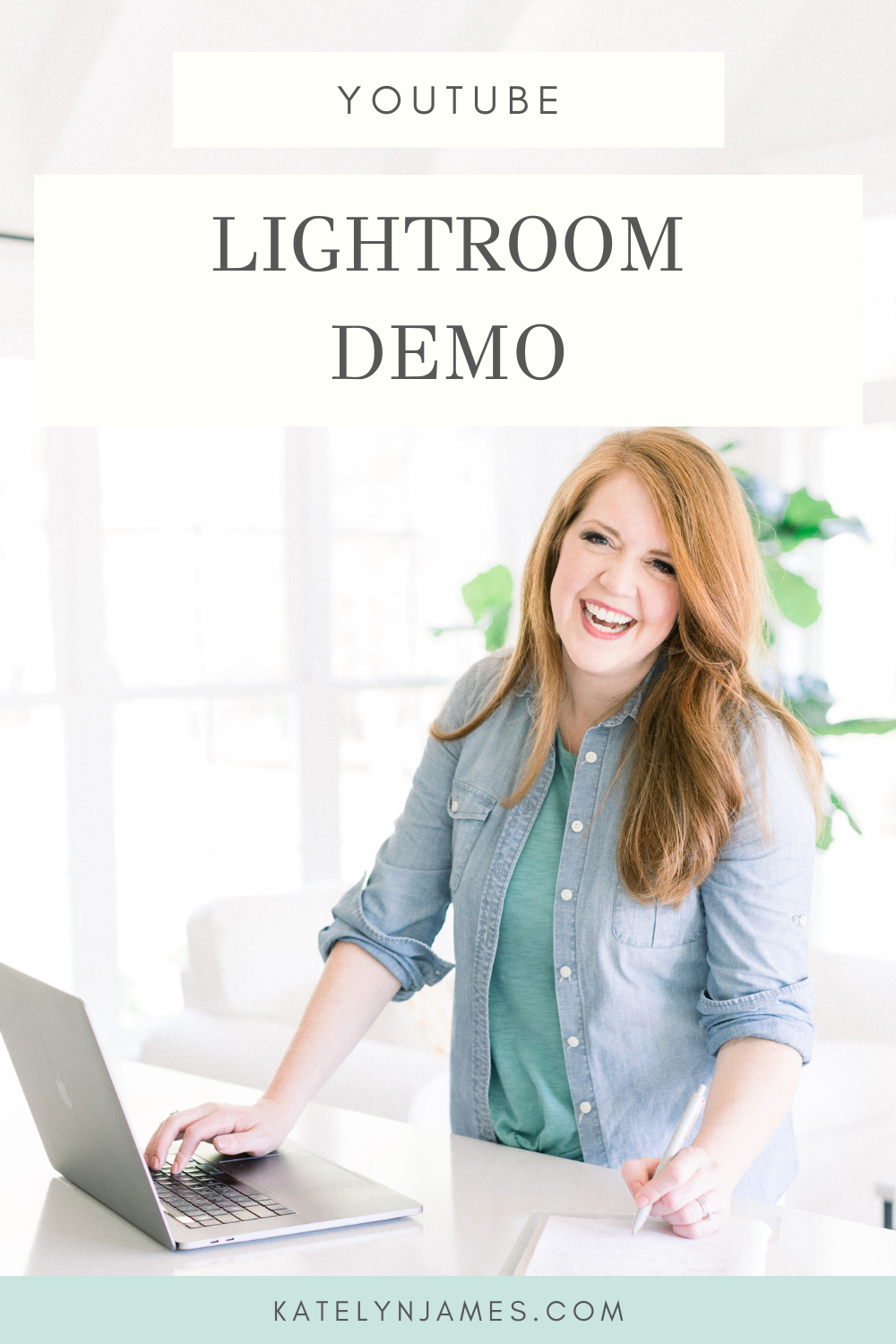 Lightroom Demo