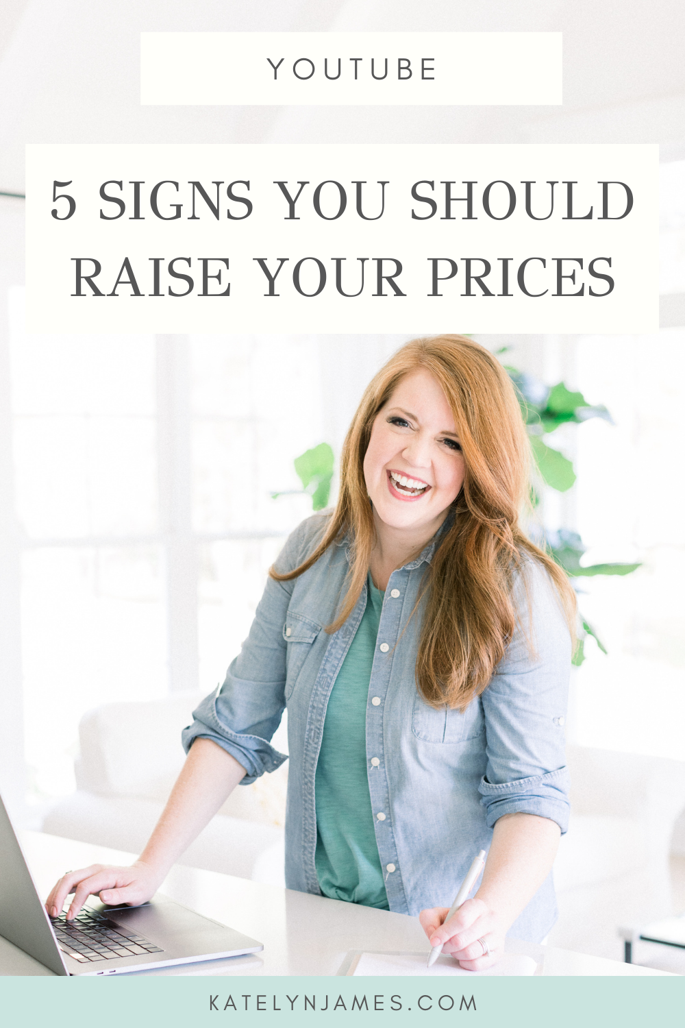 5 Signs You Should Raise Your Prices