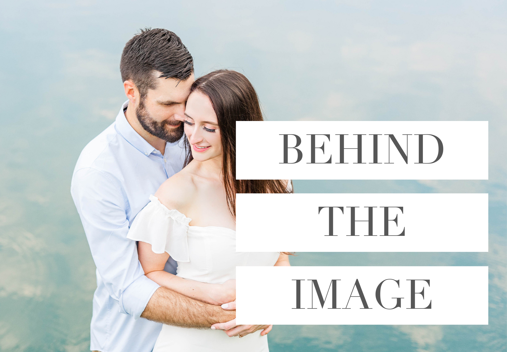 Behind the Image