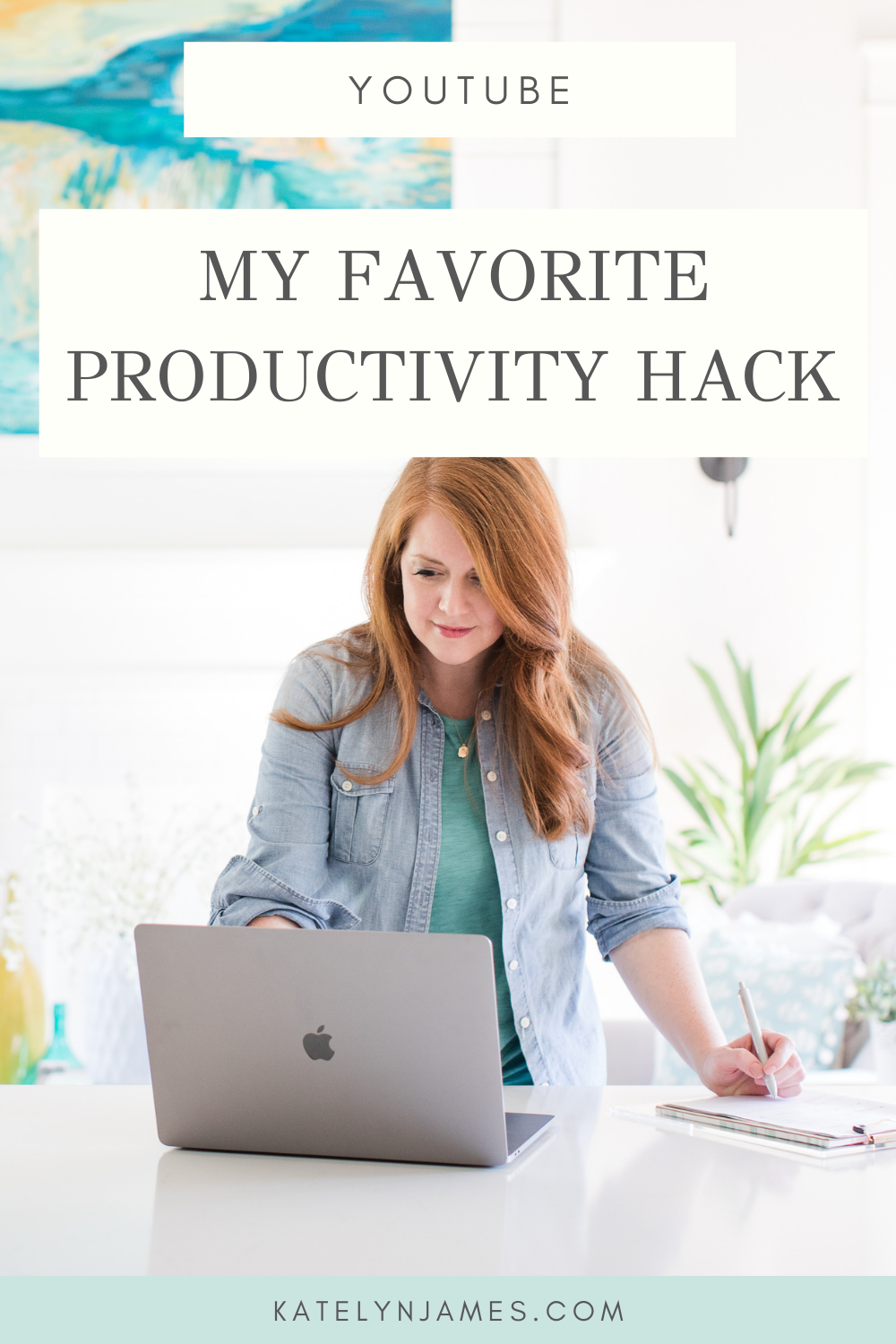 My Favorite Productivity Hack