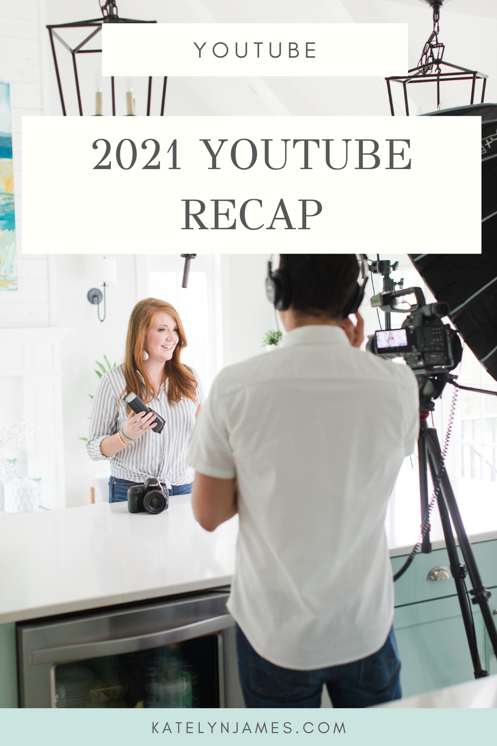 2021 YouTube Recap