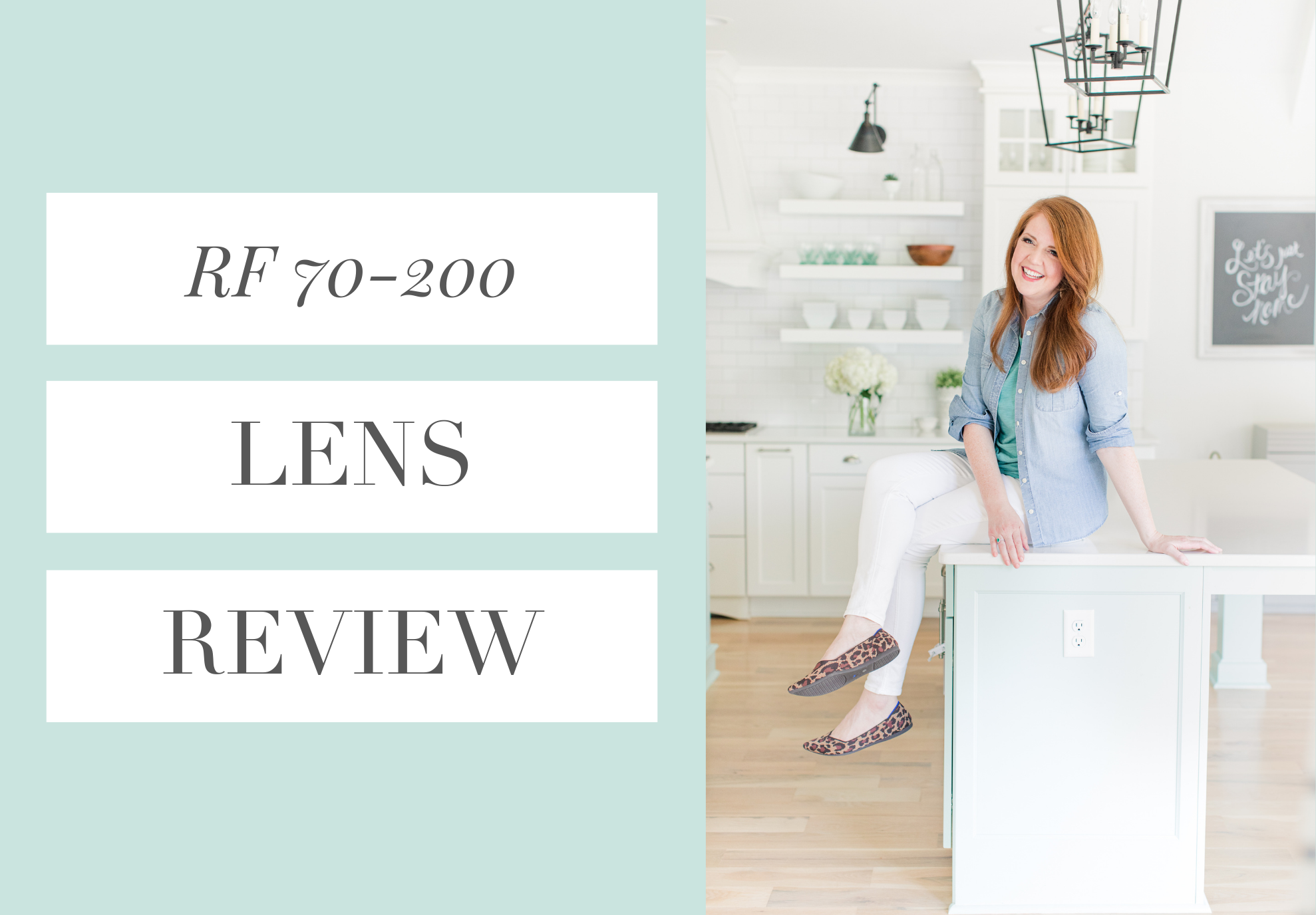 RF 70-200 Lens Review