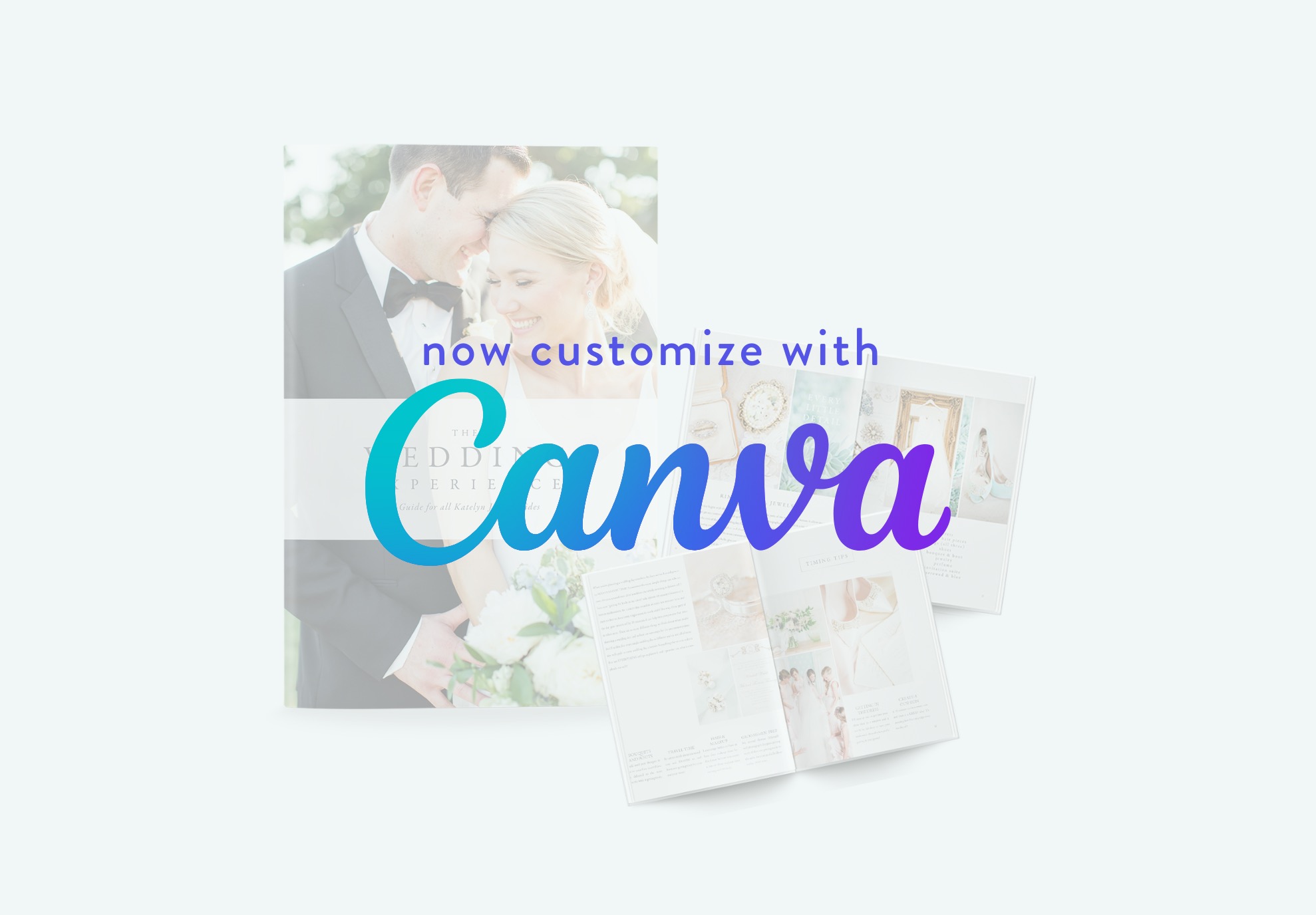 Customize With Canva