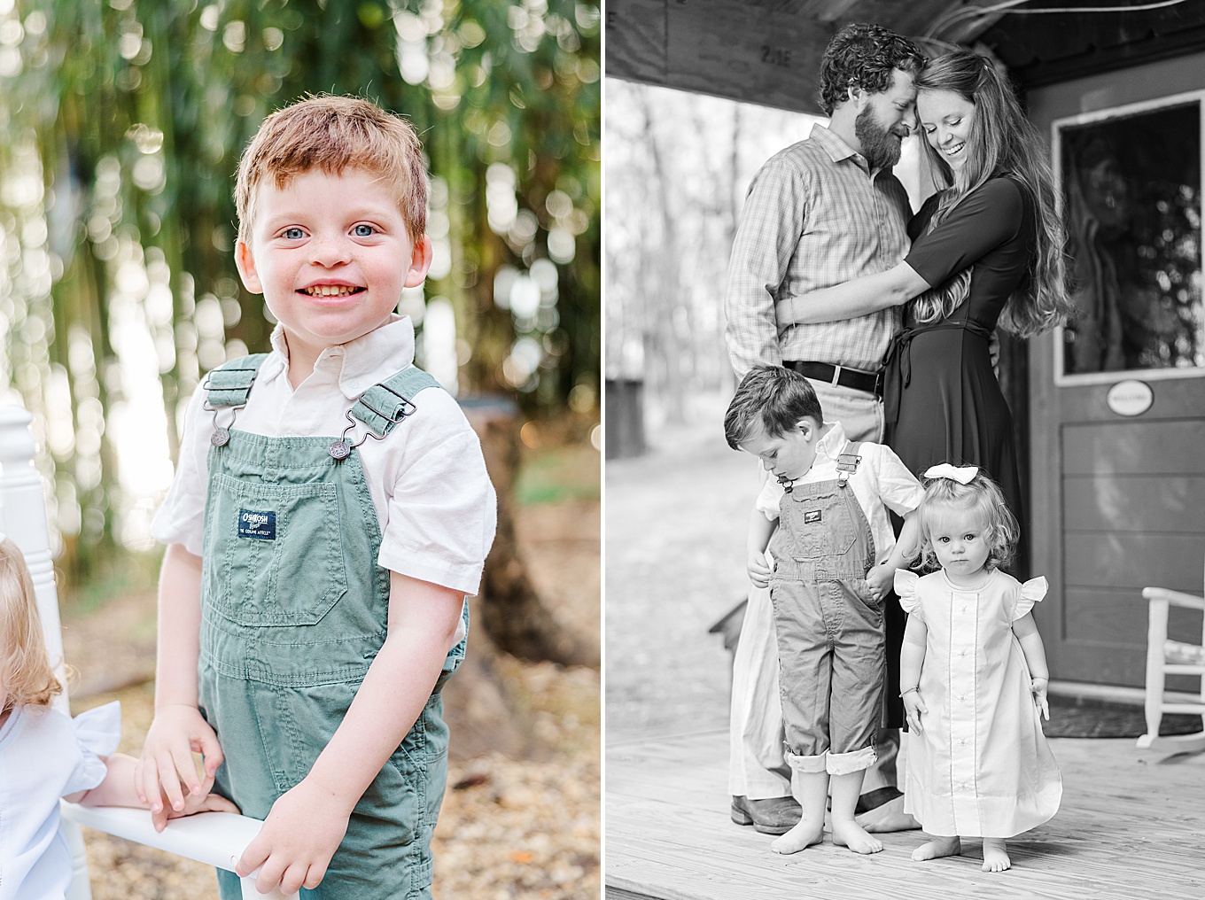 The Waldron Family – Virginia Wedding Photographer