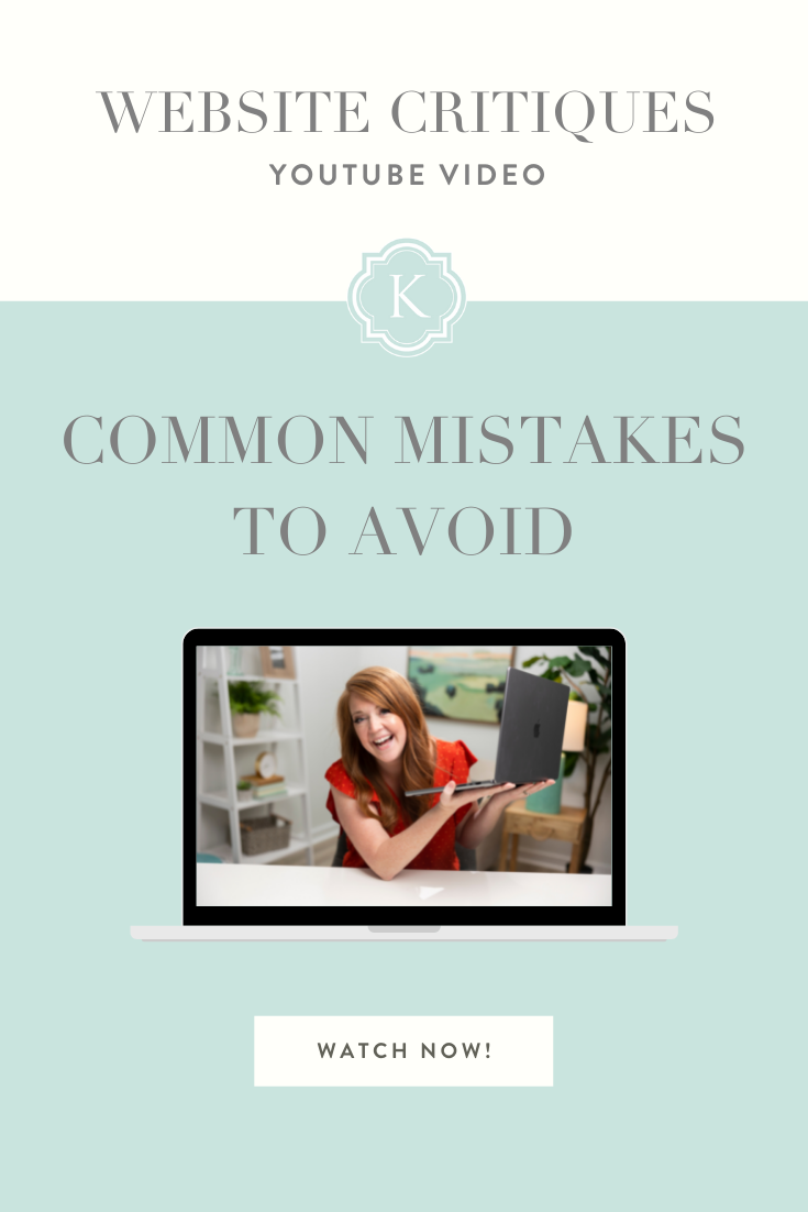 Common Websites Mistakes to Avoid
