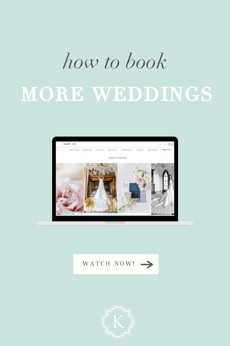 How to Book More Weddings