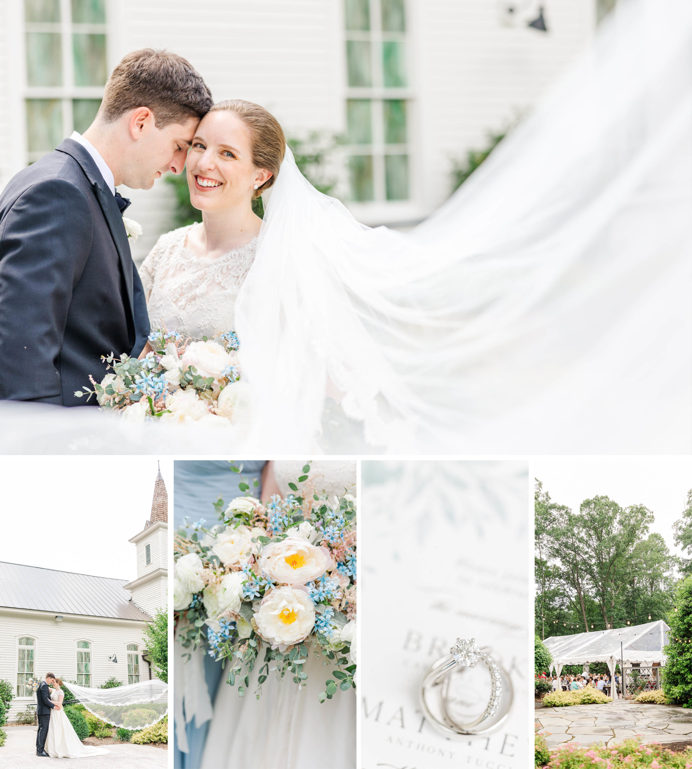 Matt + Brooke – Virginia Wedding Photographer