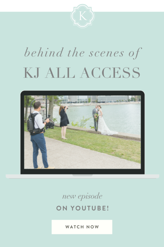 Behind the Scenes of KJ All Access