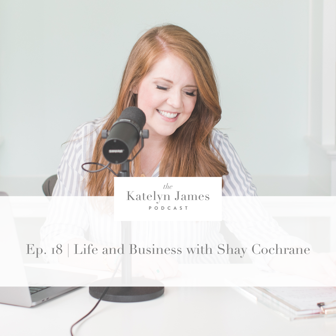 Life and Business with Shay Cochrane