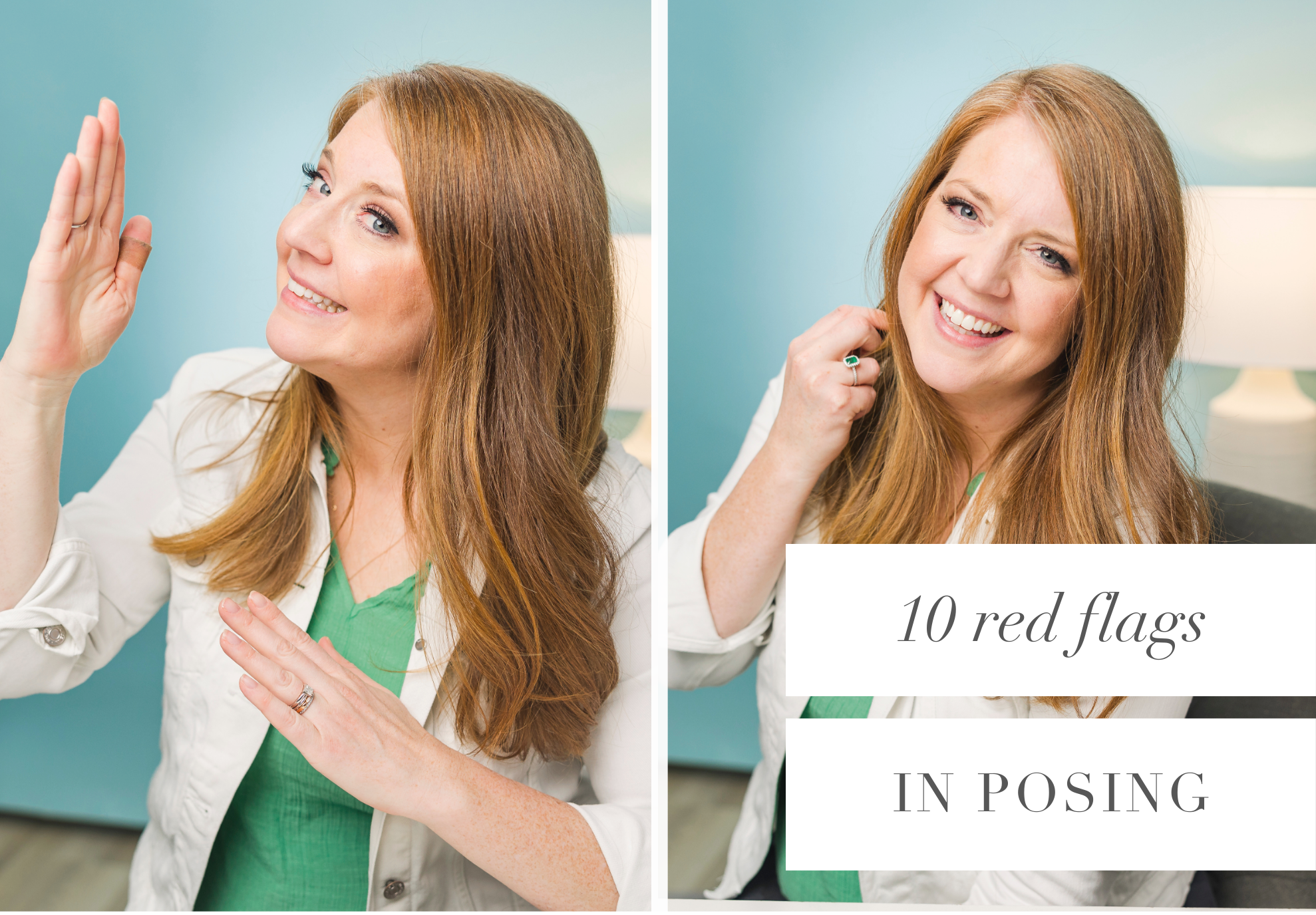 10 posing red flags