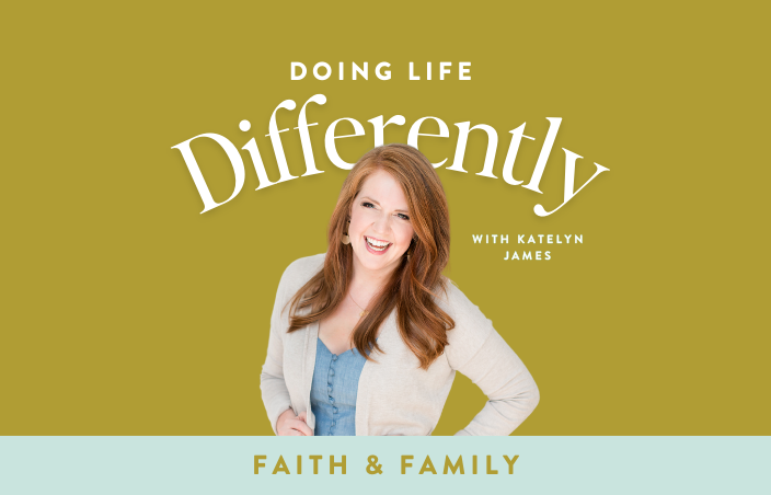 FAITH AND FAMILY PODCAST BLOG