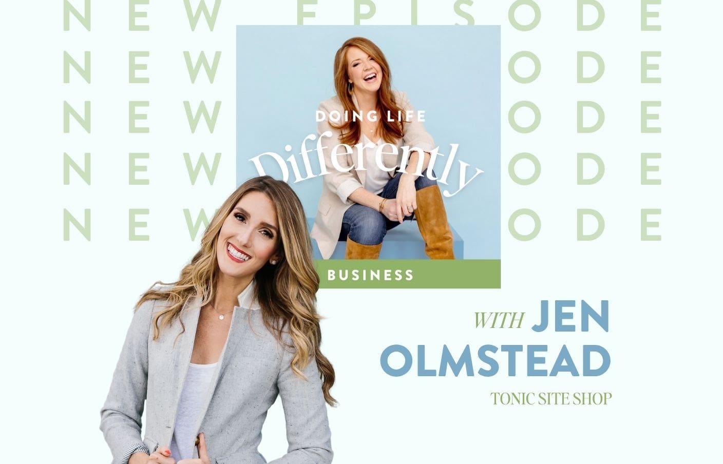 55 | What Happens When Your Business Outgrows Your Website Website Overhaul & Rebranding