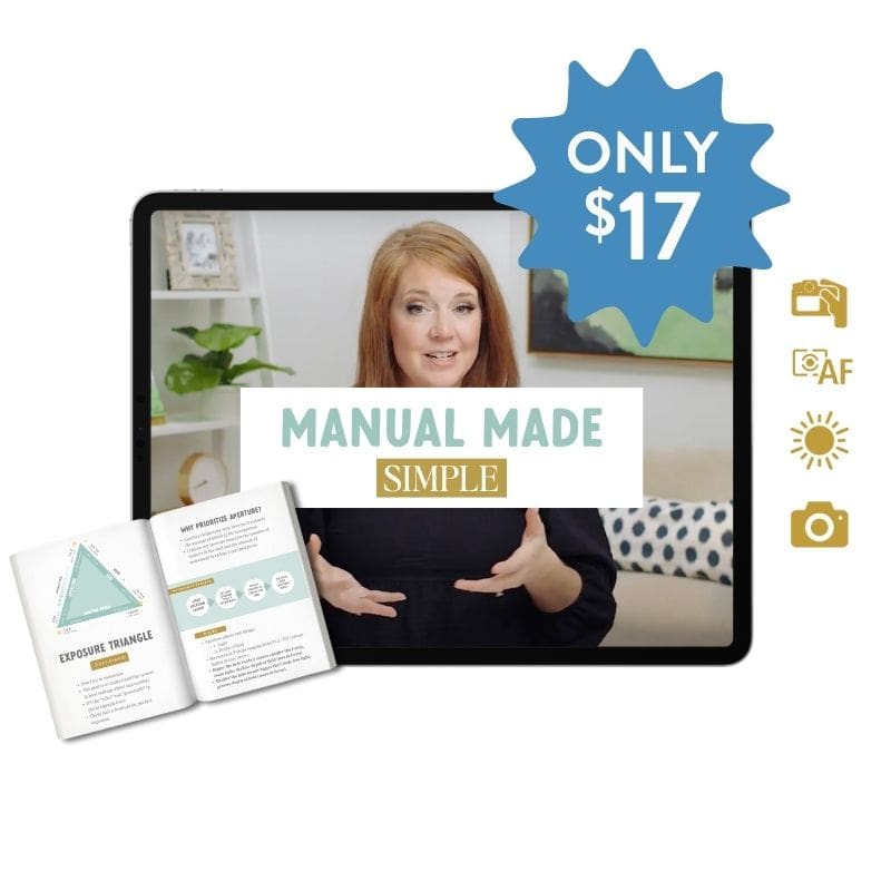 how to shoot manual mode katelyn james